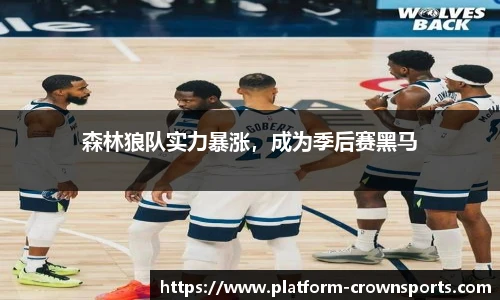 森林狼队实力暴涨，成为季后赛黑马