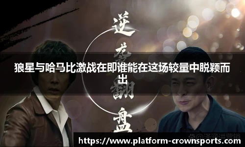 狼星与哈马比激战在即谁能在这场较量中脱颖而出